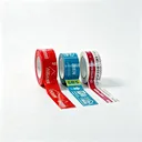 Printed Logo Tape